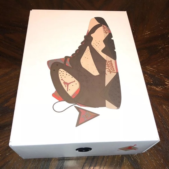 Nike Air Jordan 7 PATTA